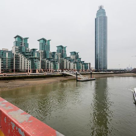 Veeve - Modernist Wharf Londres Exterior foto